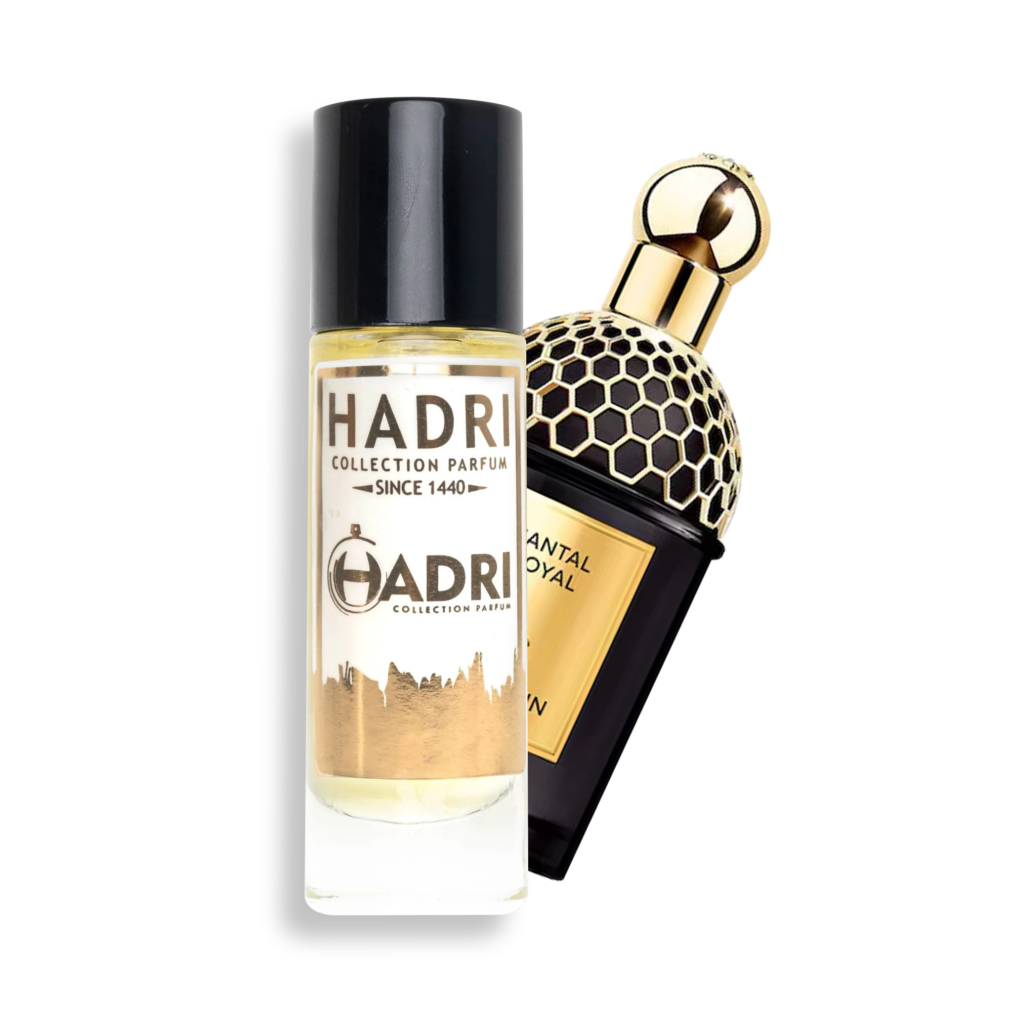 TYPE Santal Royal