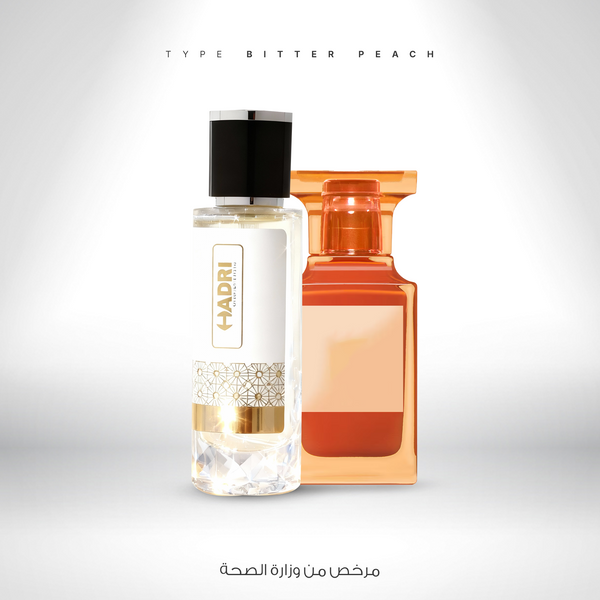 TYPE BITTER PEACH