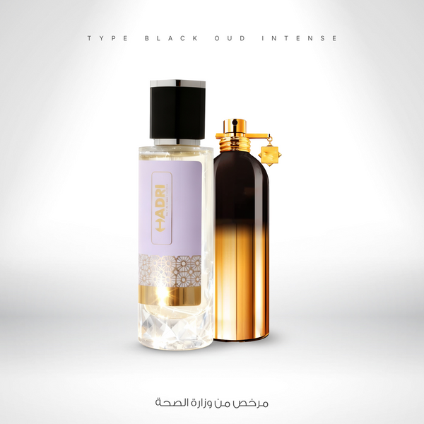 TYPE BLACK OUD INTENSE