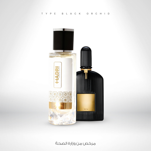 TYPE BLACK ORCHID T.F