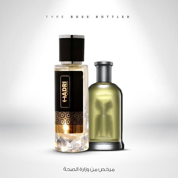 TYPE BOTTLED