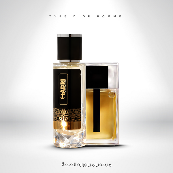 TYPE DIOR HOMME