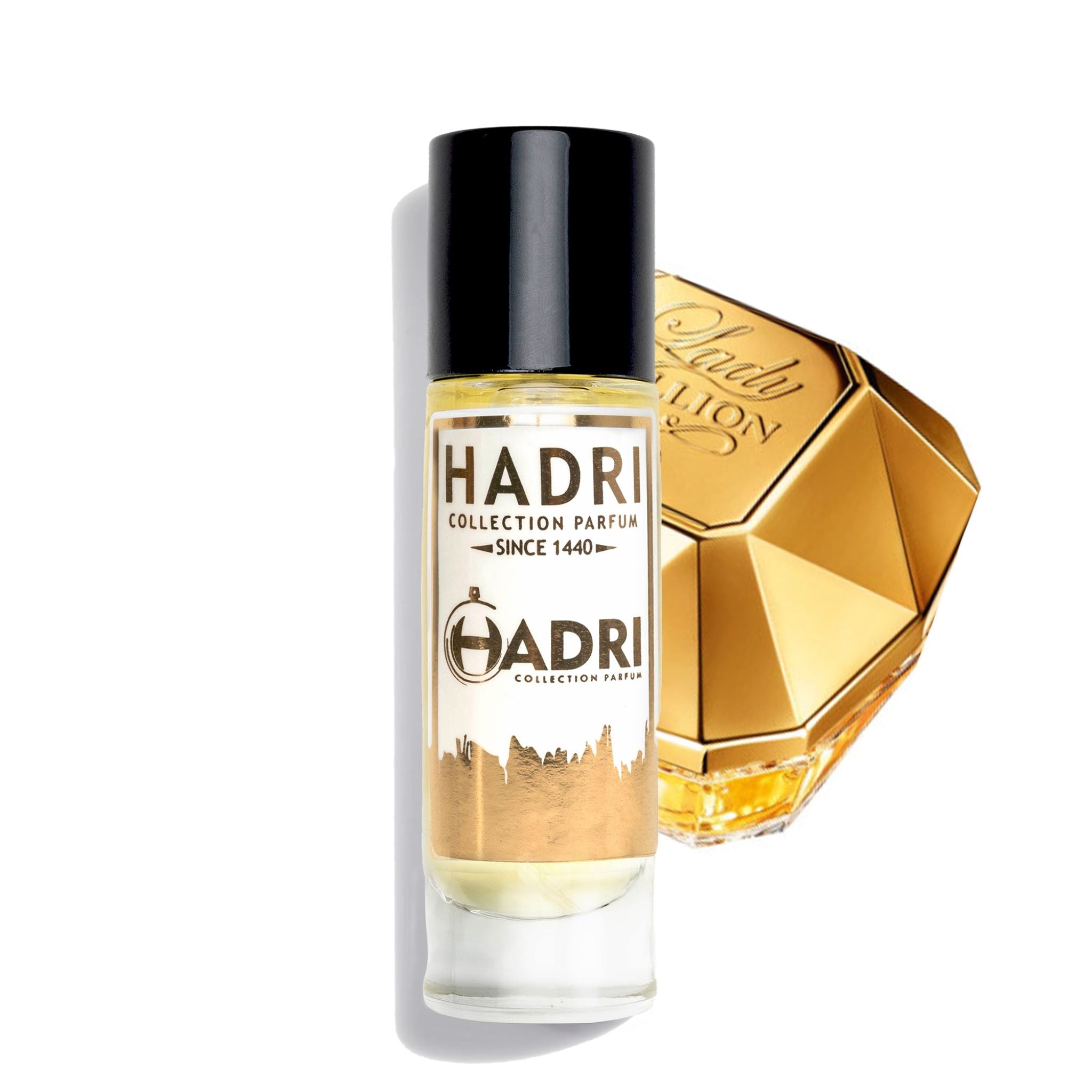 Type de LADY MILLION