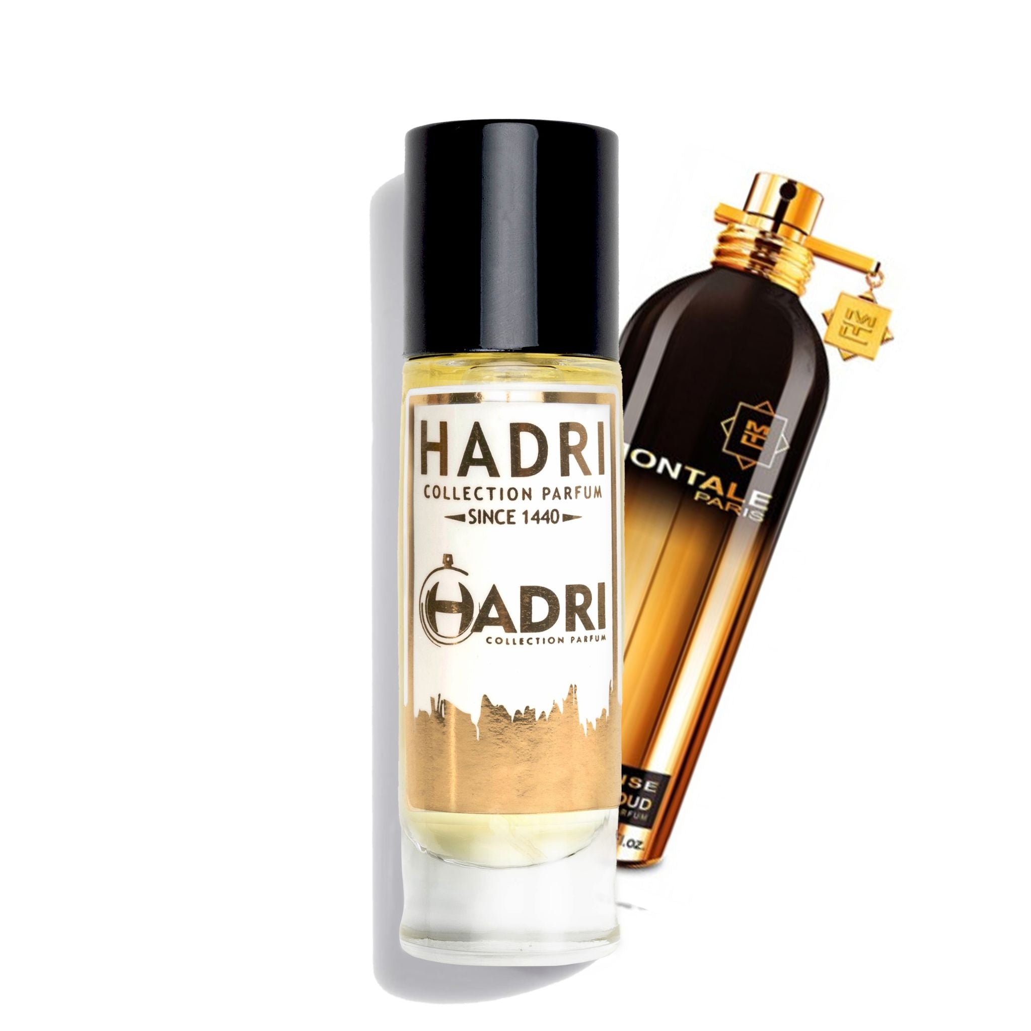 TYPE DE BLACK OUD INTENSE