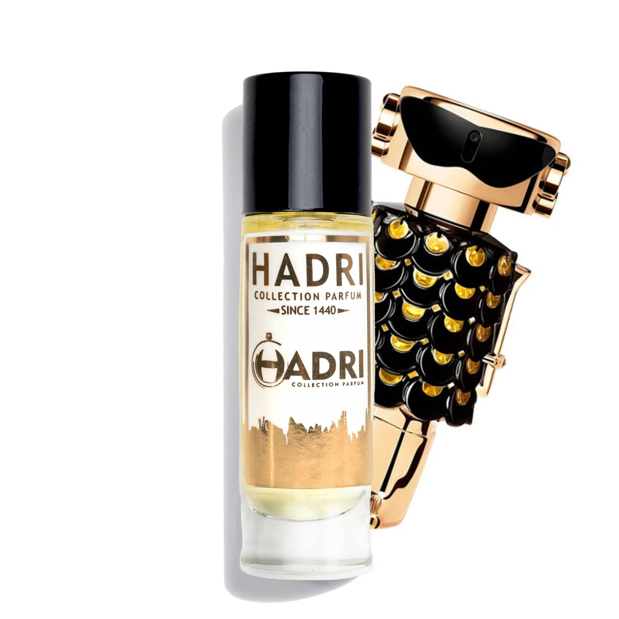 TYPE DE PACO RABANNE