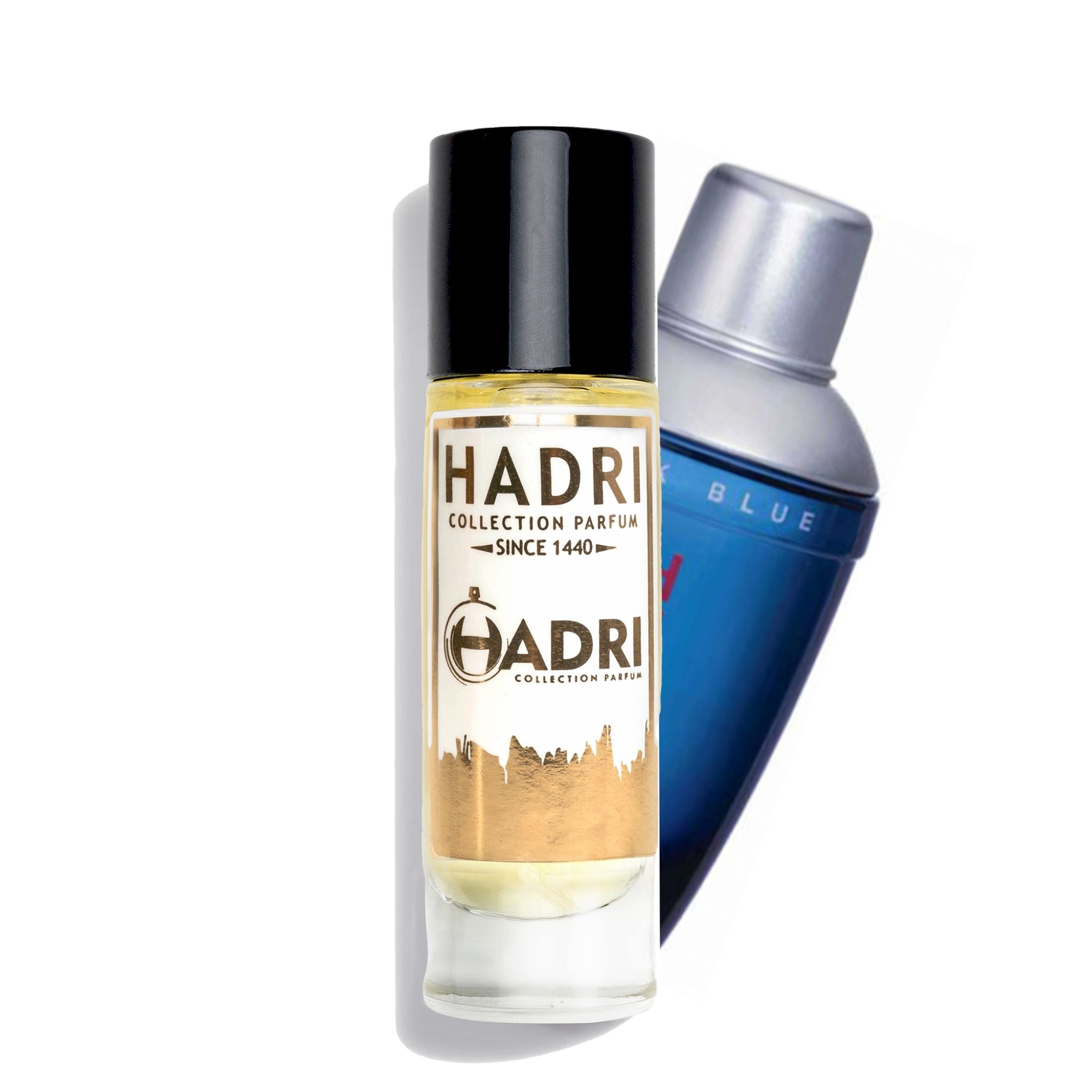 TYPE DE HUGO DARK BLUE
