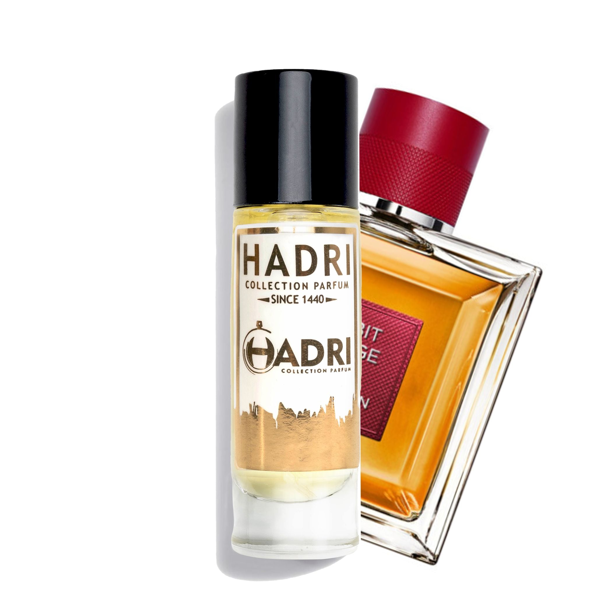 TYPE DE HABIT R0UGE