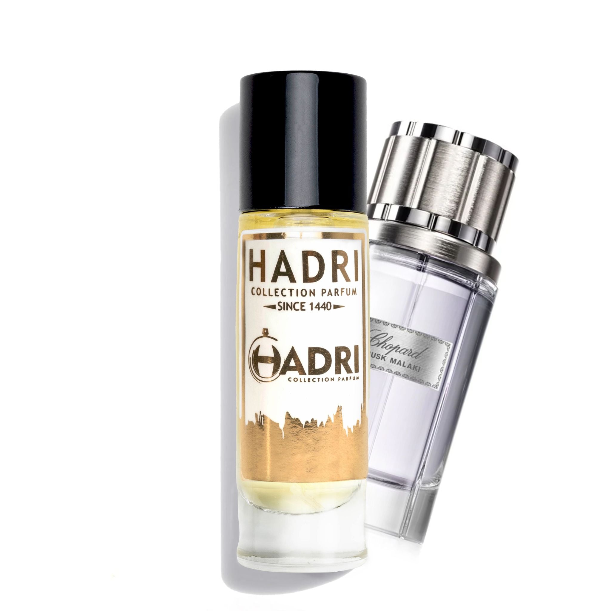 TYPE DE MUSK MALAKI