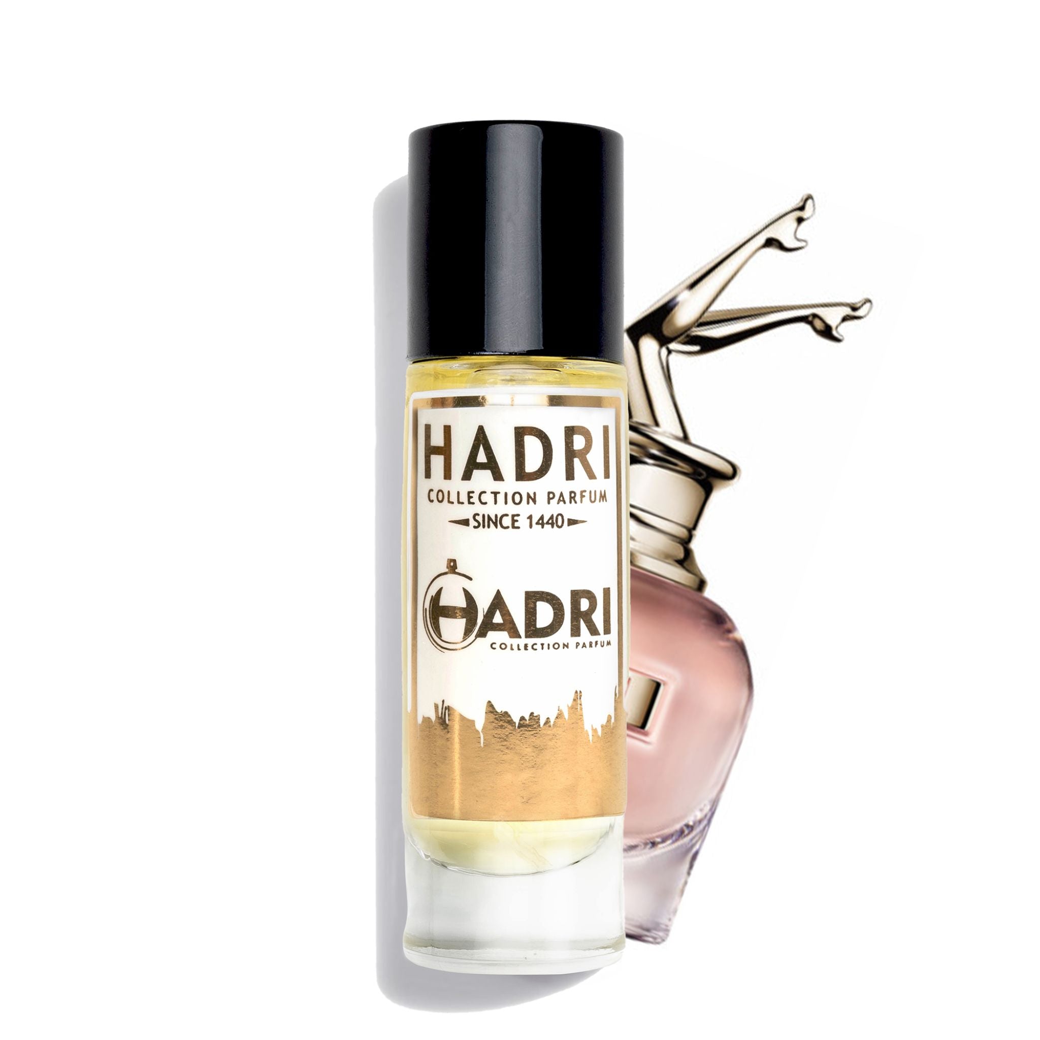 TYPE DE SCANDAL FEMME