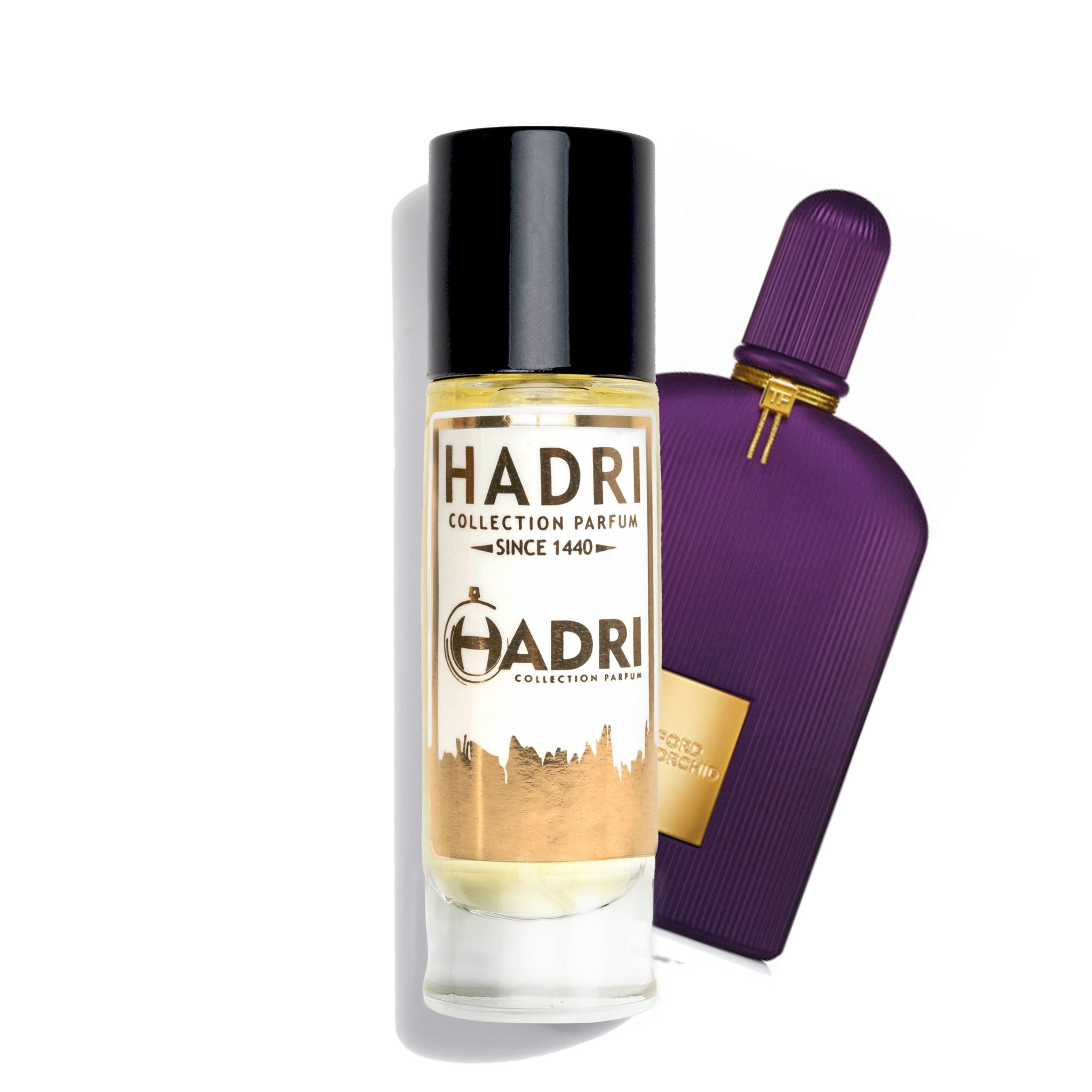 TYPE DE VELVET ORCHID T.F