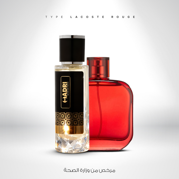 TYPE L@COSTE ROUGE