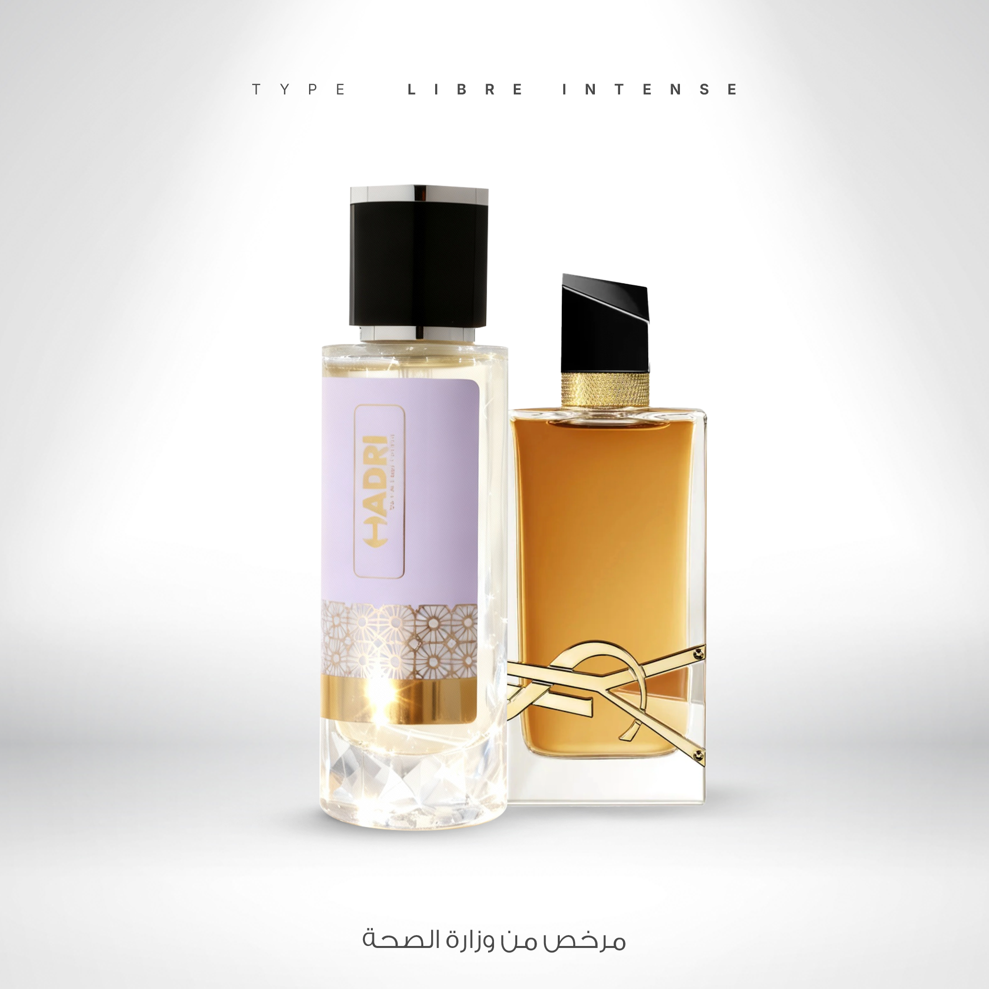 TYPE LIBRE INTENSE