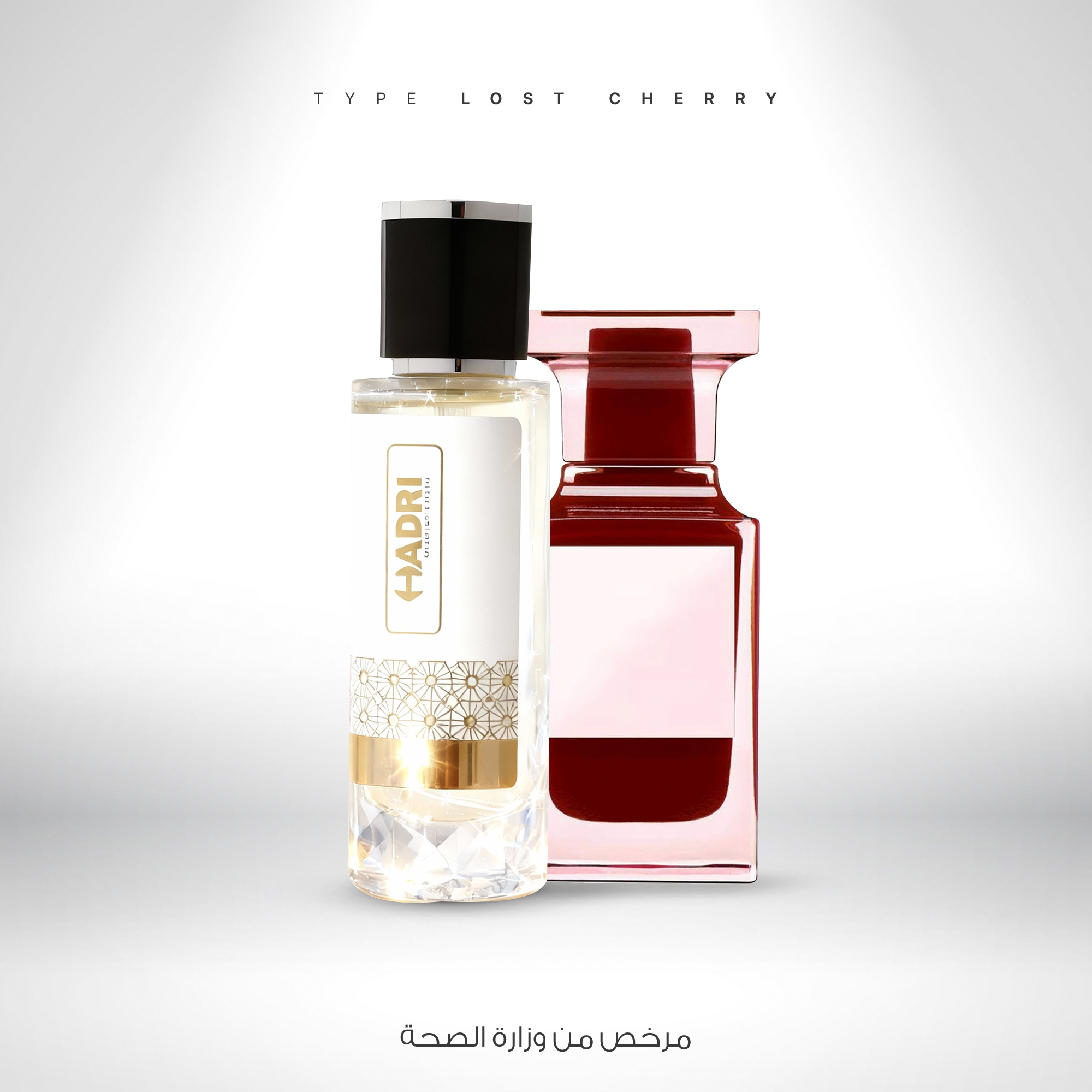 TYPE LOST CHERRY T.F
