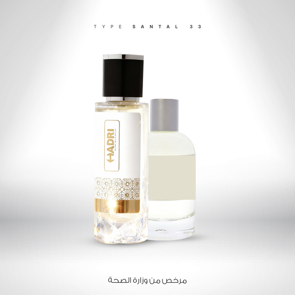 TYPE SANTAL 33