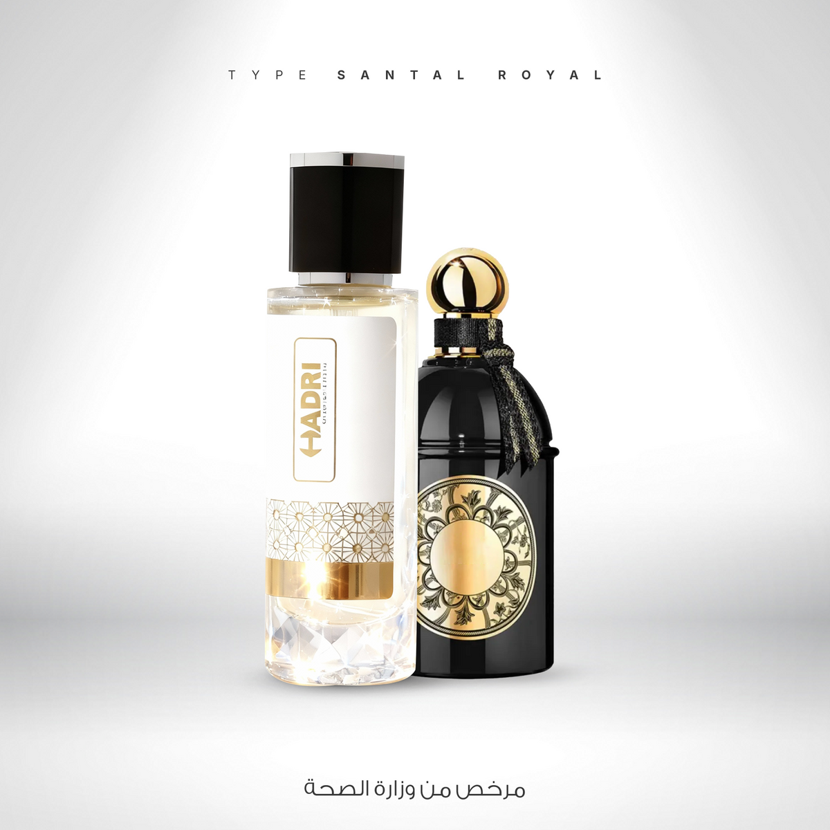 TYPE Santal Royal