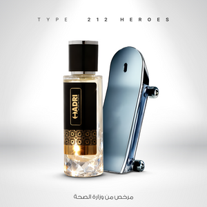 TYPE DE 212 HEROES