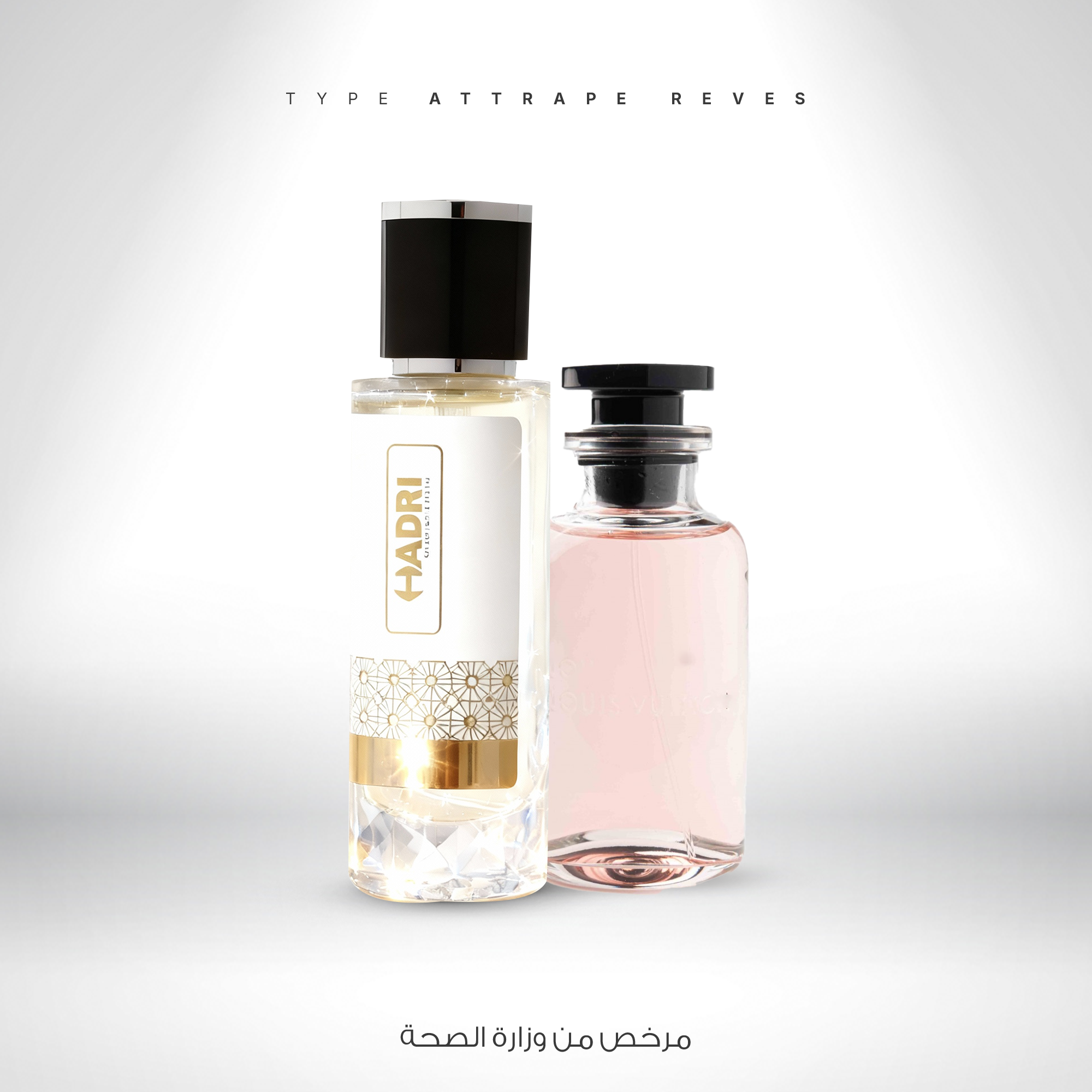 Type d'ATTRAPES REVES