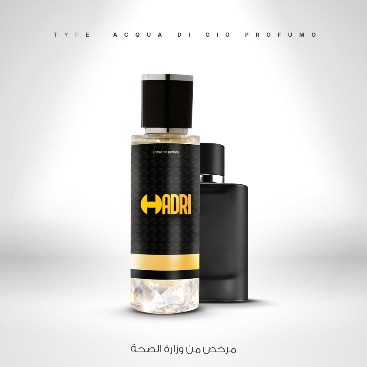 TYPE D'ACQUA DI GIO PROFUMO