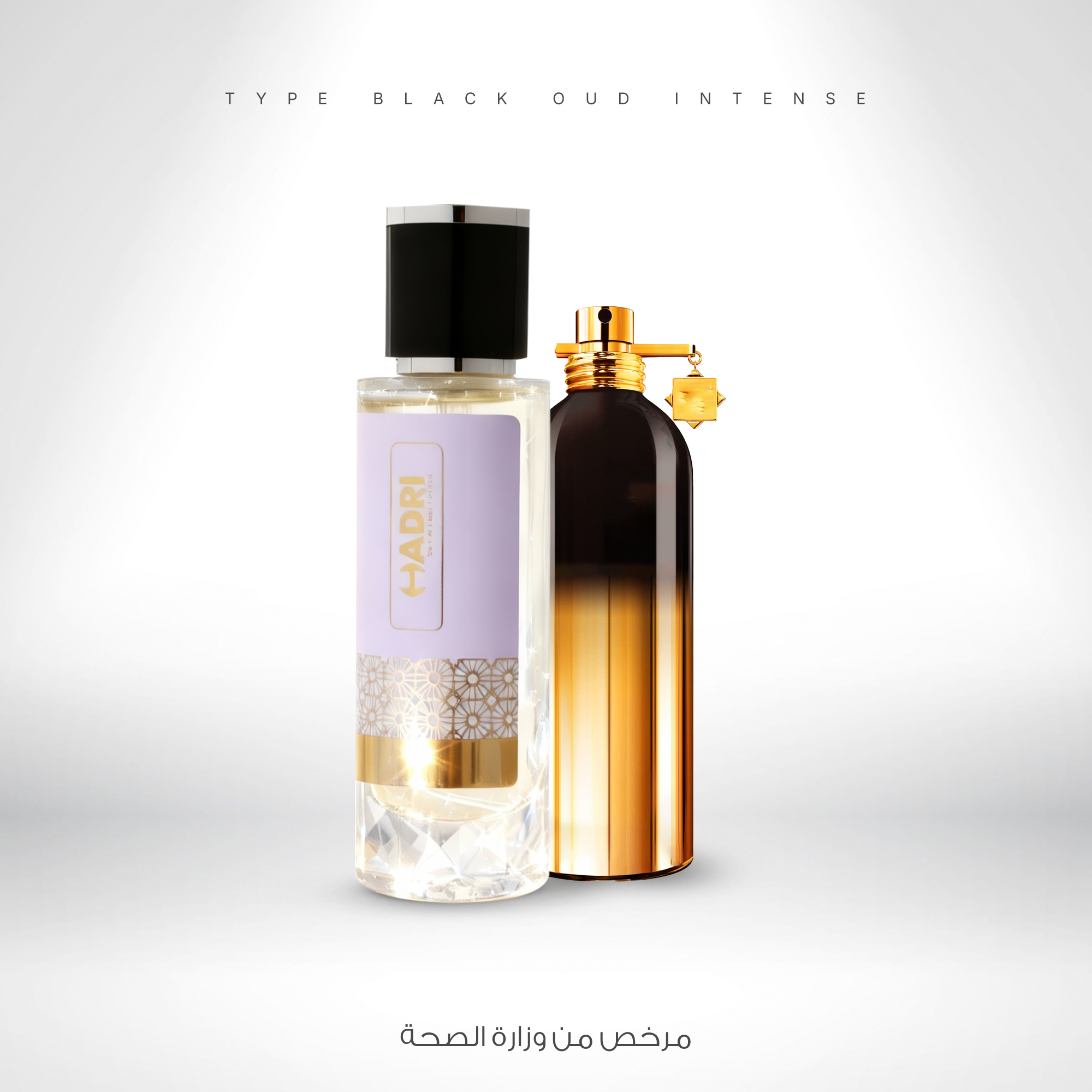 TYPE BLACK OUD INTENSE