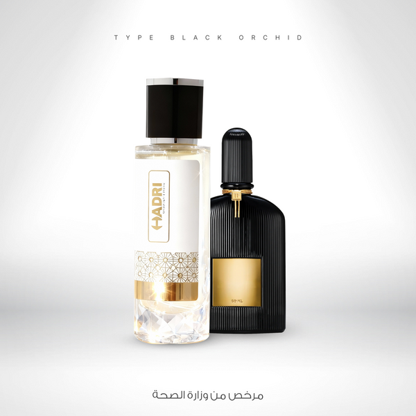 TYPE BLACK ORCHID T.F