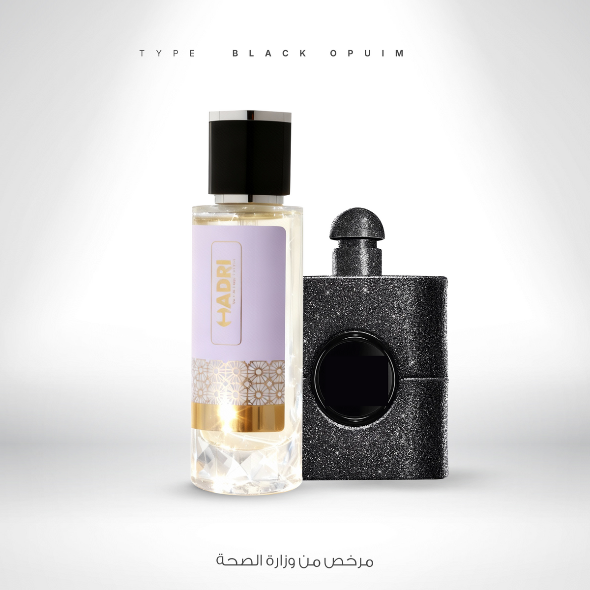 Type BLACK OPIUM