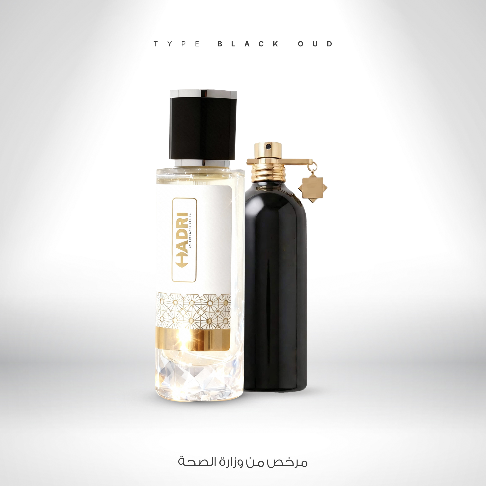 TYPE BLACK OUD