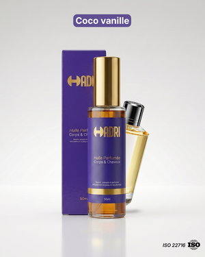 Huile Parfumée Type Coco Vanille