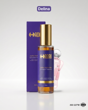 Huile Parfumée Type Delina