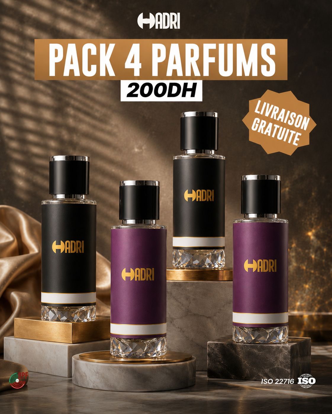 Pack Hadri