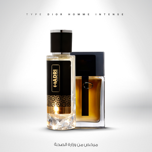 TYPE DIOR HOMME INTENSE