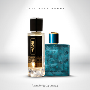TYPE EROS HOMME