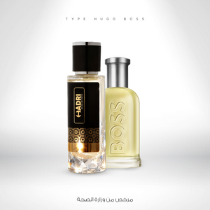 TYPE HUGO BOSS