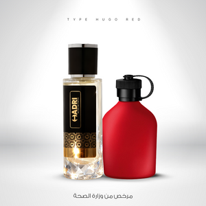 TYPE HUGO RED