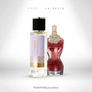 TYPE LA BELLE