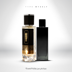 TYPE D’YVES SAINT LAURENT MYSLF