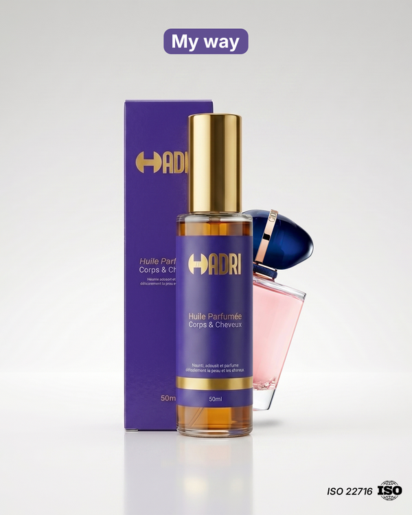 Huile Parfumée Type My Way - Hadri Parfums