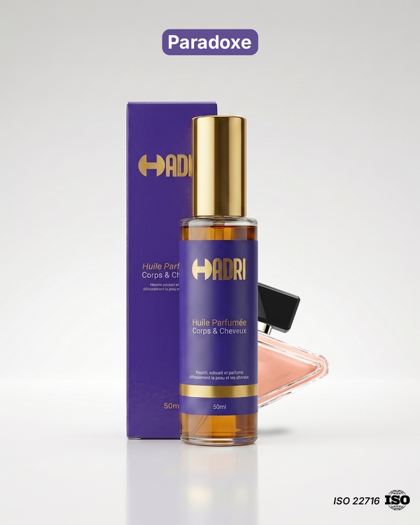 Huile Parfumée Type Paradoxe - Hadri Parfums