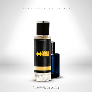 TYPE SAUVAGE ELIXIR