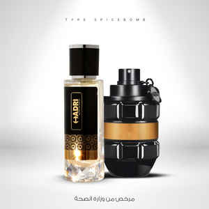 TYPE SPICEBOMB