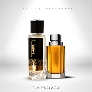 TYPE The Scent Homme
