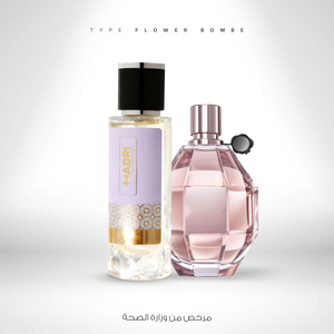 TYPE FLOWER BOMB