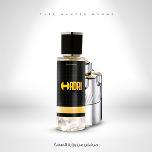 TYPE WANTED HOMME