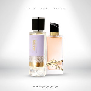 TYPE LIBRE YSL