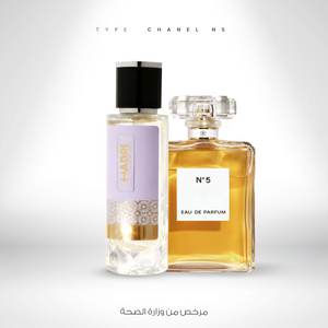 Type CHANEL N°5
