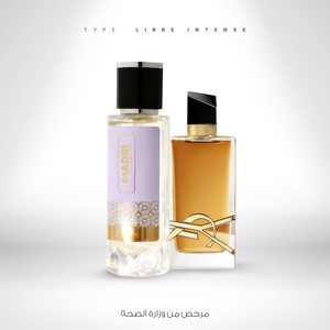 TYPE LIBRE INTENSE