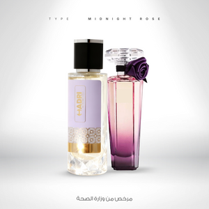 TYPE TRESOR MIDNIGHT ROSE