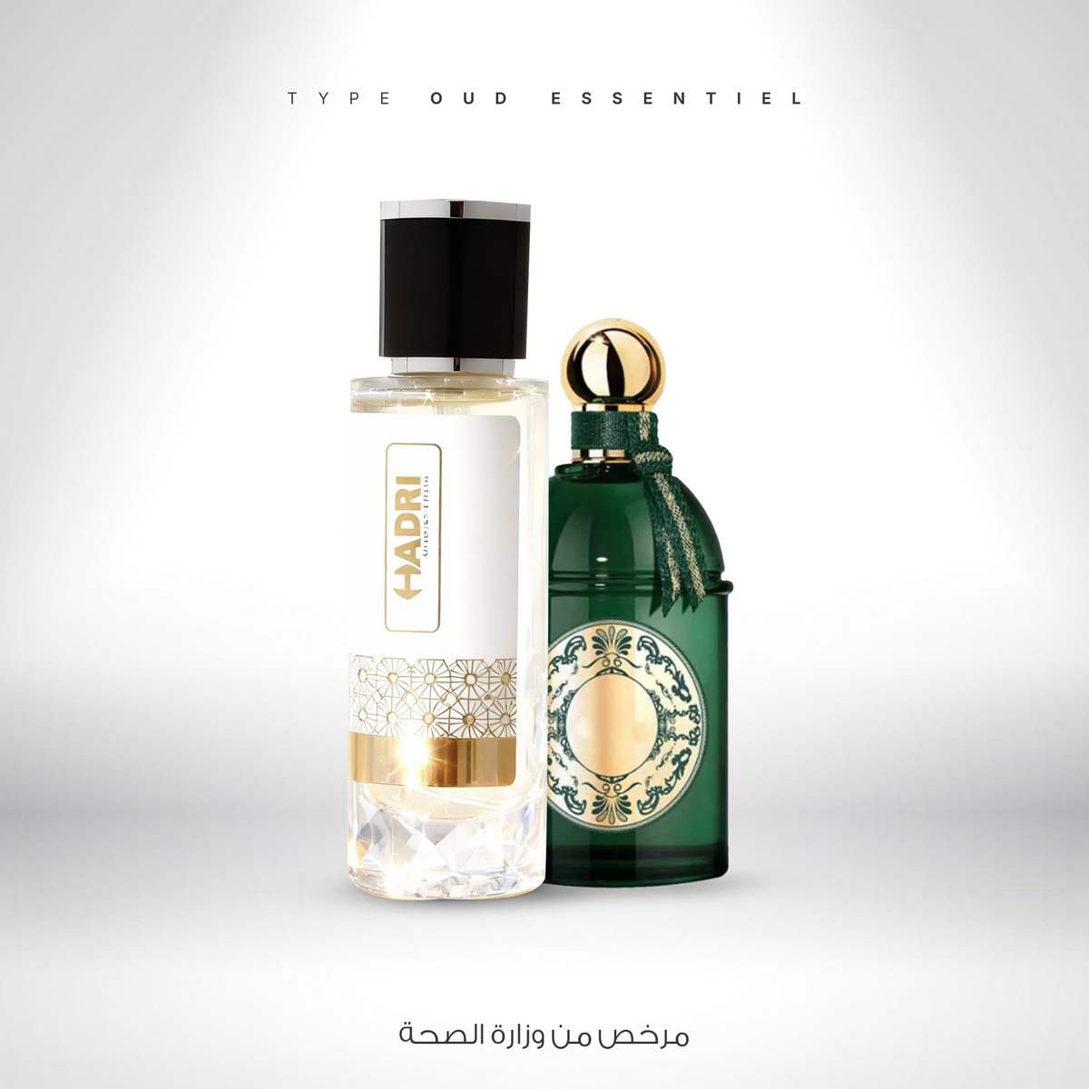TYPE Oud Essentiel