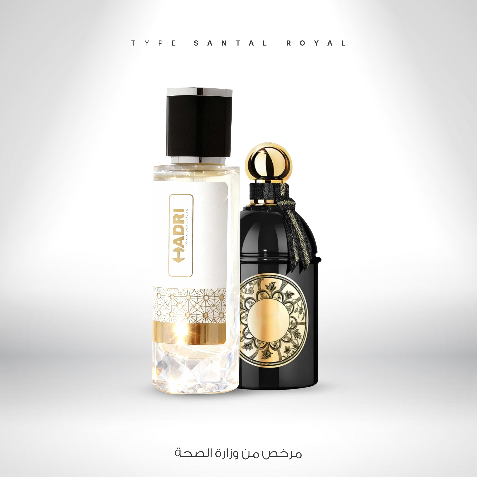 TYPE Santal Royal