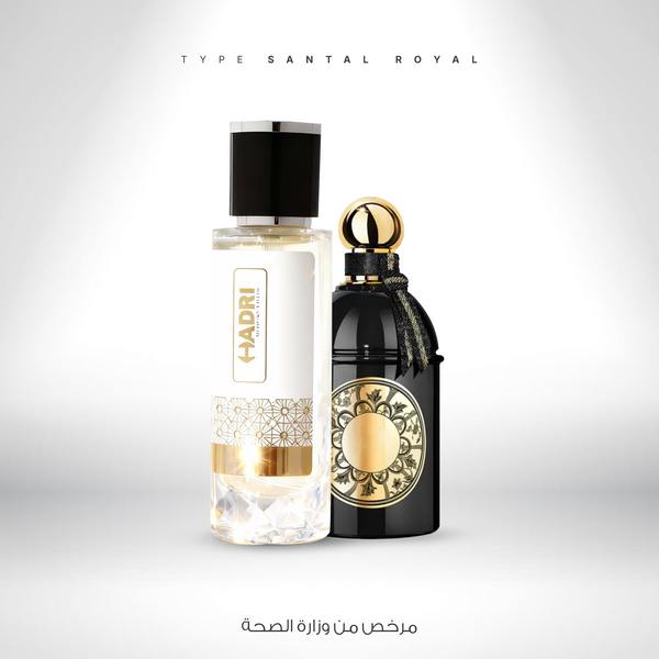 TYPE Santal Royal